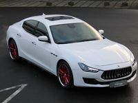 Gebraucht Maserati Ghibli 430 PS (316 kW) 2019 Weiss Coupé