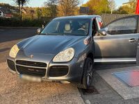 Gebraucht Porsche Cayenne Turbo 450 PS (330 kW) 2004 Grau SUV