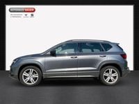 Gebraucht Seat Ateca 4Drive 150 PS (110 kW) 2023 Graphite grau m SUV