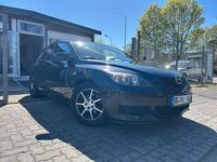 Gebraucht Mazda 3 Active 105 PS (77 kW) 2005 Schwarz Limousine