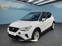 Gebraucht Seat Arona Style 116 PS (85 kW) 2025 Schwarz SUV