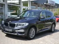 Gebraucht BMW X3 Luxury Line 265 PS (194 kW) 2018 Grau SUV