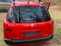 Second-hand Peugeot 207 2008 Roșu Hatchback