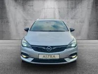 Usata Opel Astra Elegance 122 CV (89 kW) 2022 Argento Utilitaria