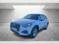 Gebraucht Audi Q2 Advanced 150 PS (110 kW) 2024 Weiß SUV