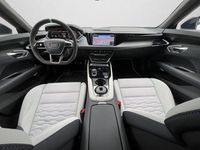 Gebraucht Audi e-tron GT quattro Ambiente 439 kW (598 PS) 2024 Florettsilber metallic (metallic) Limousine