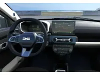 Neu Dacia Spring Expression 52 kW (71 PS) 2026 Kleinwagen