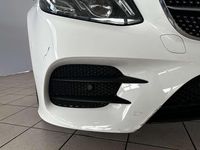 Gebraucht Mercedes E300 258 PS (189 kW) 2019 Weiß Coupé