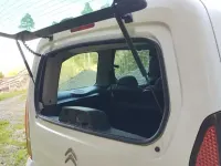 Gebraucht Citroën Berlingo PureTech 110 PS (80 kW) 2016 Weiß Van / Kleinbus