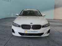 Gebraucht BMW 320 184 PS (135 kW) 2024 Weiß Kombi