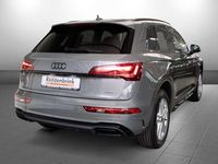 Gebraucht Audi Q5 S-Line 204 PS (150 kW) 2024 Grau SUV