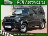 Gebraucht Suzuki Jimny 84 PS (61 kW) 2017 Grün SUV