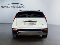 Neu Kia Niro Vision 128 PS (94 kW) 2025 Ud) schneeweiss (weiss SUV