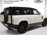 Neu Land Rover Defender HSE Dynamic 350 PS (257 kW) 2026 Weiß SUV