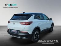 gebraucht Opel Grandland X 1.5 D Ultimate LED Navi Sitzhzg. Par