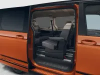 Neu VW Multivan Edition 150 PS (110 kW) 2026 Indiumgrau metallic Van / Kleinbus