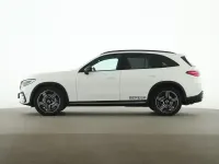 Gebraucht Mercedes GLC200 AMG 163 PS (119 kW) 2026 Unilack polarweiß SUV