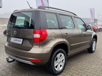 Gebraucht Skoda Yeti Ambition 110 PS (80 kW) 2015 Braun SUV