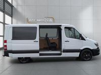 Gebraucht Mercedes Sprinter 190 PS (139 kW) 2016 Artikweiss Van