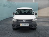 gebraucht VW Caddy Volkswagen Caddy, 61.802 km, 102 PS, EZ 06.2019, Diesel