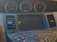 Gebraucht Nissan Primera 120 PS (88 kW) 2002 Schwarz Kombi