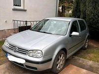 Gebraucht VW Golf IV 105 PS (77 kW) 2001 Grau Limousine
