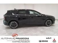 Neu Kia K4 Spirit 150 PS (110 kW) 2026 Schwarz Limousine