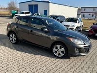 Gebraucht Mazda 3 Kenko 105 PS (77 kW) 2013 Graphite mc / black mc Kleinwagen