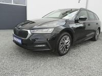 Gebraucht Skoda Octavia 150 PS (110 kW) 2023 Schwarz Limousine