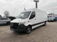 Gebraucht Mercedes Sprinter 170 PS (125 kW) 2025 Arktikweiß Van