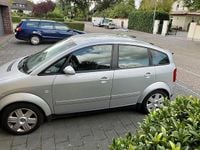 Second-hand Audi A2 75 CP (55 kW) 2006 Argintiu Hatchback