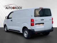 Nowe Toyota Proace 144 KM (105 kW) 2026 Biały Minivan
