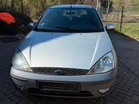 Second-hand Ford Focus 75 CP (55 kW) 2002 Argintiu Hatchback