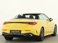 Gebraucht Mercedes CLE200 AMG 204 PS (150 kW) 2025 Sonnengelb Cabrio