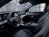Gebraucht Mercedes E400 AMG 333 PS (244 kW) 2017 Hyazinthrot sonderlackierung Kombi