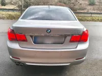 Gebraucht BMW 730 245 PS (180 kW) 2011 Silber Limousine