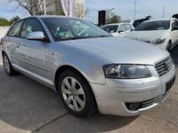 Używany Audi A3 Ambition 116 KM (85 kW) 2005 Srebrny Hatchback