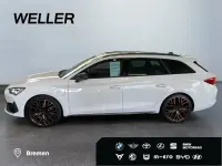 Second-hand Cupra Leon 245 CP (180 kW) 2023 Alb Break