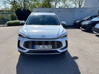 Neu MG ZS Luxury 197 PS (144 kW) 2026 Weiß SUV