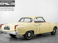 Gebraucht Borgward Isabella 75 PS (55 kW) 1958 Weiß Coupé