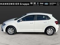 Neu VW Polo 80 PS (58 kW) 2025 Weiß Kleinwagen