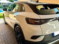 Gebraucht VW ID.4 150 kW (204 PS) 2021 Weiß SUV