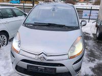 Gebraucht Citroën C4 109 PS (80 kW) 2010 Silber Van / Kleinbus