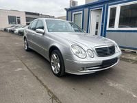 Gebraucht Mercedes E500 306 PS (225 kW) 2006 Silber Limousine
