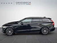 Gebraucht Volvo V60 Core 398 PS (292 kW) 2022 Black solid stone / solid Kombi