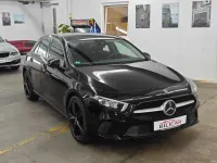 Gebraucht Mercedes A200 163 PS (119 kW) 2018 Schwarz (nachtschwarz  unilack) Limousine