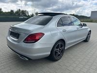 Gebraucht Mercedes 200 Avantgarde 160 PS (117 kW) 2020 Iridiumsilber  metalliclack Limousine