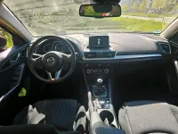 Używany Mazda 3 150 KM (110 kW) 2016 Sedan/Limuzyna