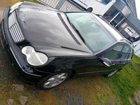 Gebraucht Mercedes C220 143 PS (105 kW) 2003 Schwarz Kombi