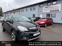 gebraucht Opel Mokka Edition ecoFlex TÜV 05/24 Tempo Klimaauto